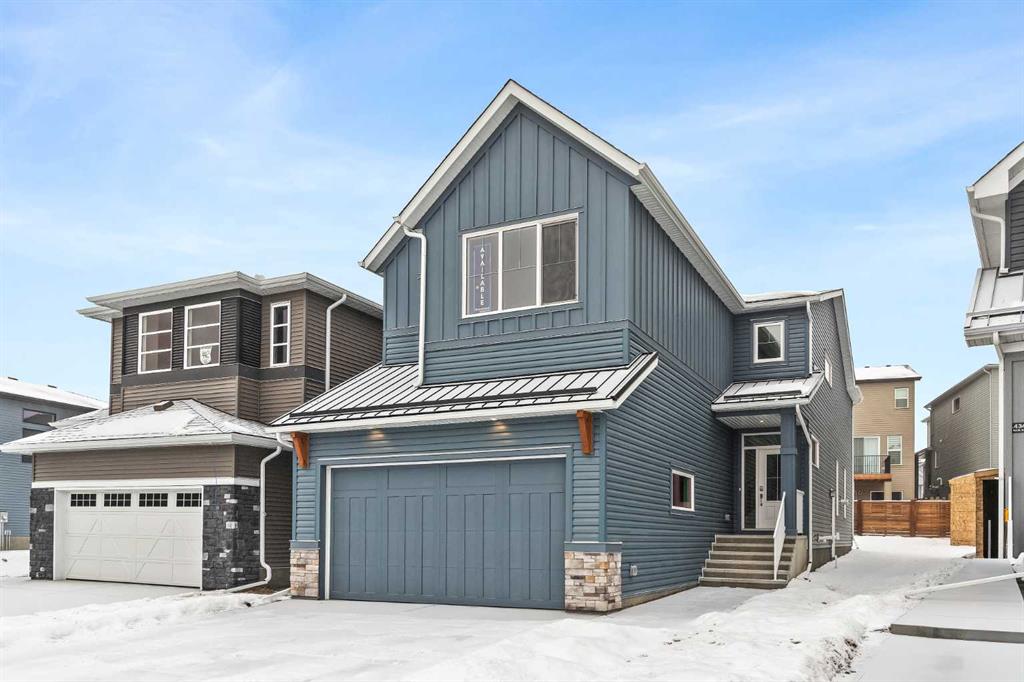 438 Lucas Way NW, Calgary, Alberta, T3P 2E8
