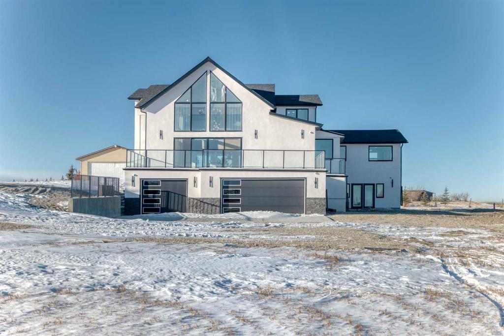 40106 Big Hill Road, Rural Rocky View County, Alberta, T4C 1A2