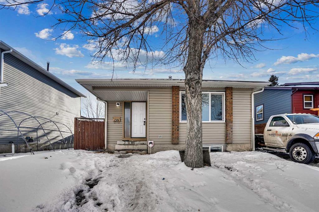 139 Castleglen Way NE, Calgary, Alberta, T3J 1V2