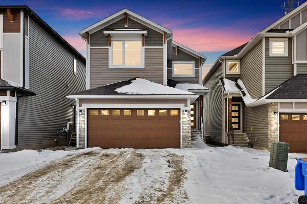 199 Homestead Common NE, Calgary, Alberta, T3J 5V7