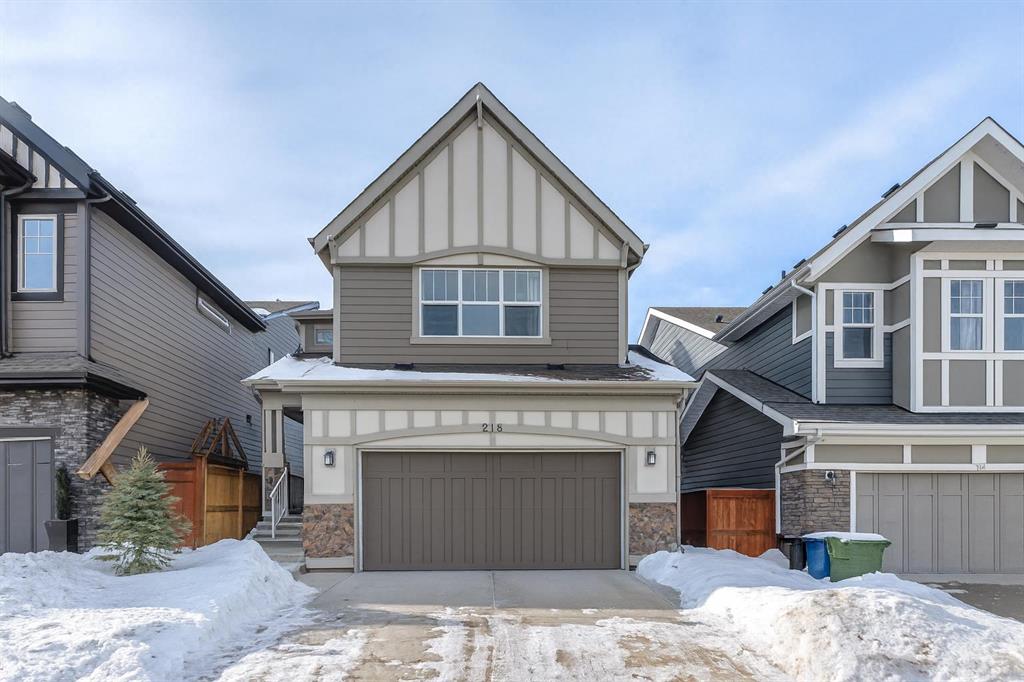 218 Riviera View, Cochrane, Alberta, T4C 0Z2