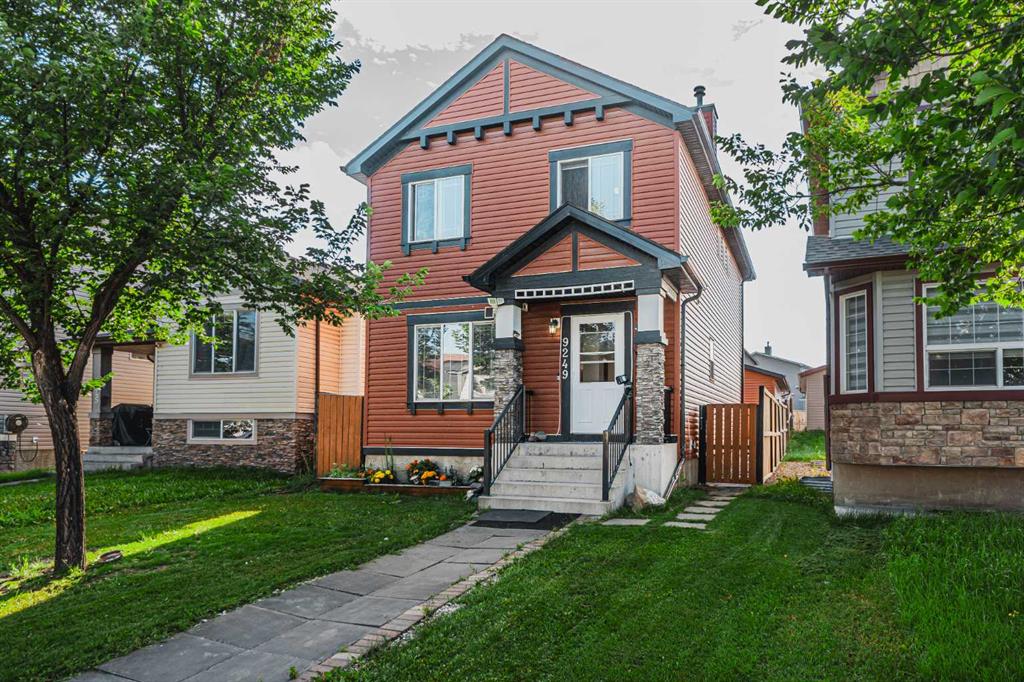 9249 Saddlebrook Drive NE, Calgary, Alberta, T3J 5M5