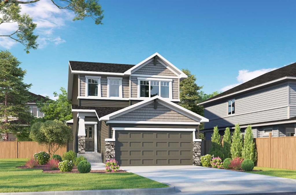 273 Creekstone Hill SW, Calgary, Alberta, T2X5G4