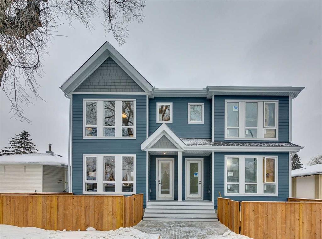 #1 440 32 Avenue NW, Calgary, Alberta, T2M 2P9