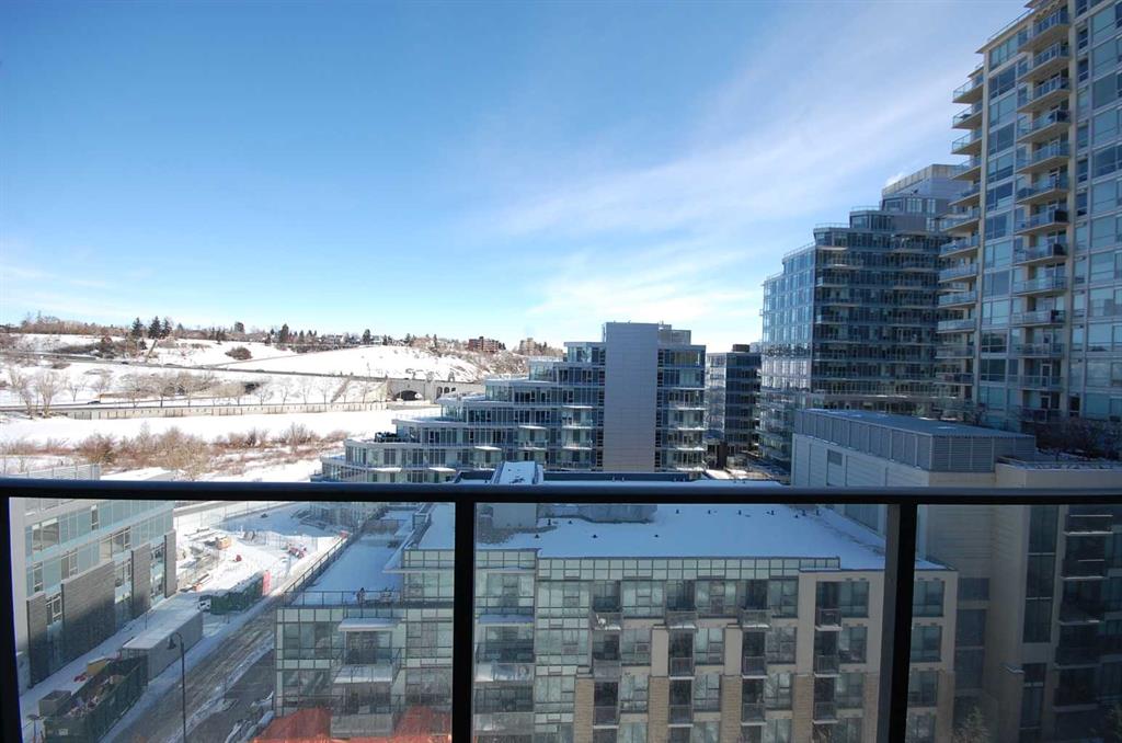 #901 128 2 Street SW, Calgary, Alberta, T2P0S7
