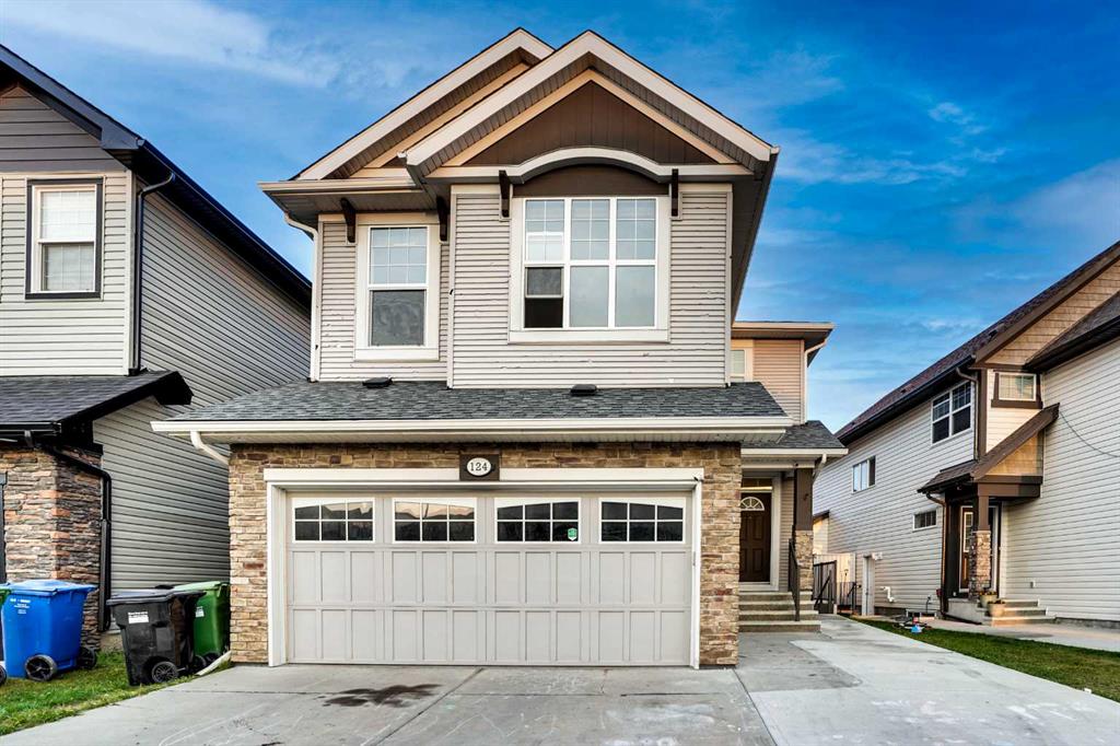 124 Skyview Shores Road NE, Calgary, Alberta, T3N 0H9