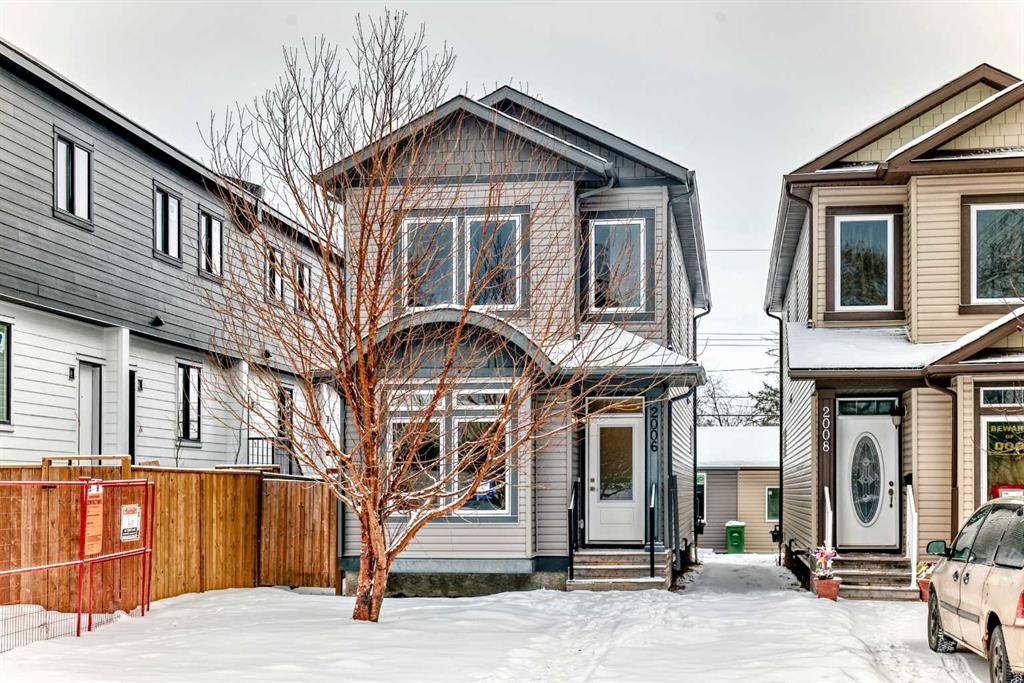 2006 37 Street SE, Calgary, Alberta, T2B 0Y7