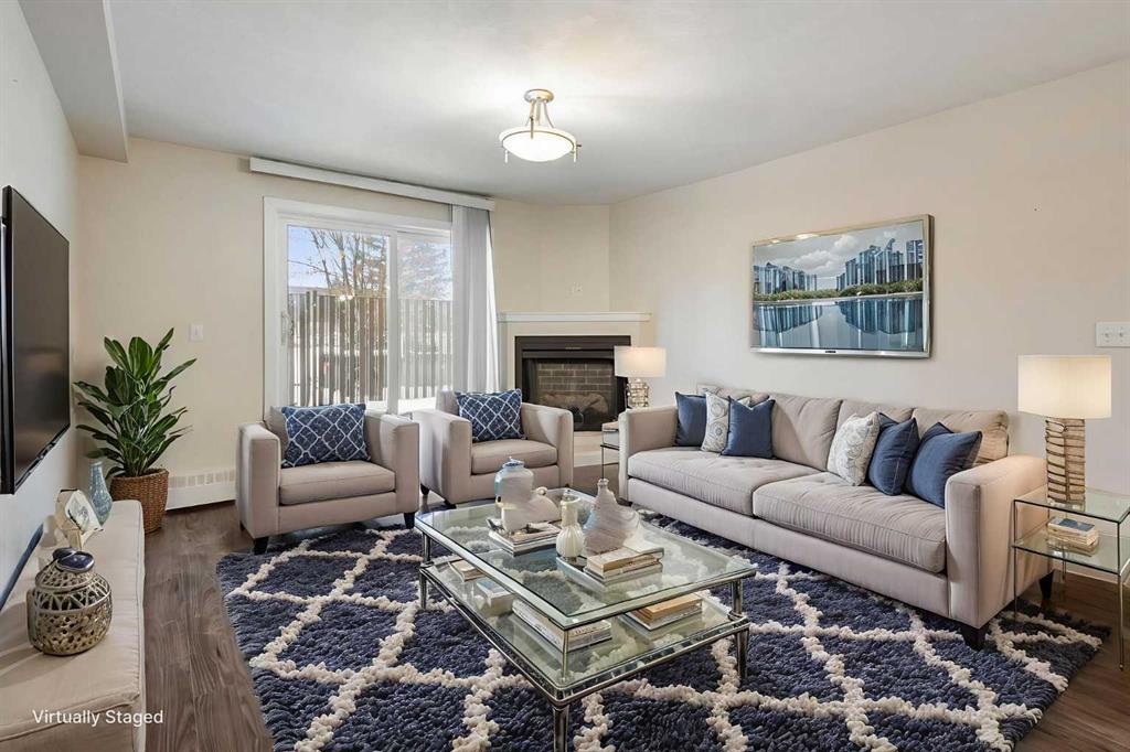 #101 3747 42 Street NW, Calgary, Alberta, T3A 2W4