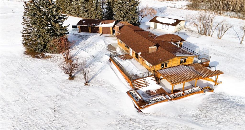 16102 273 Avenue E, Rural Foothills County, Alberta, T1S 4M5