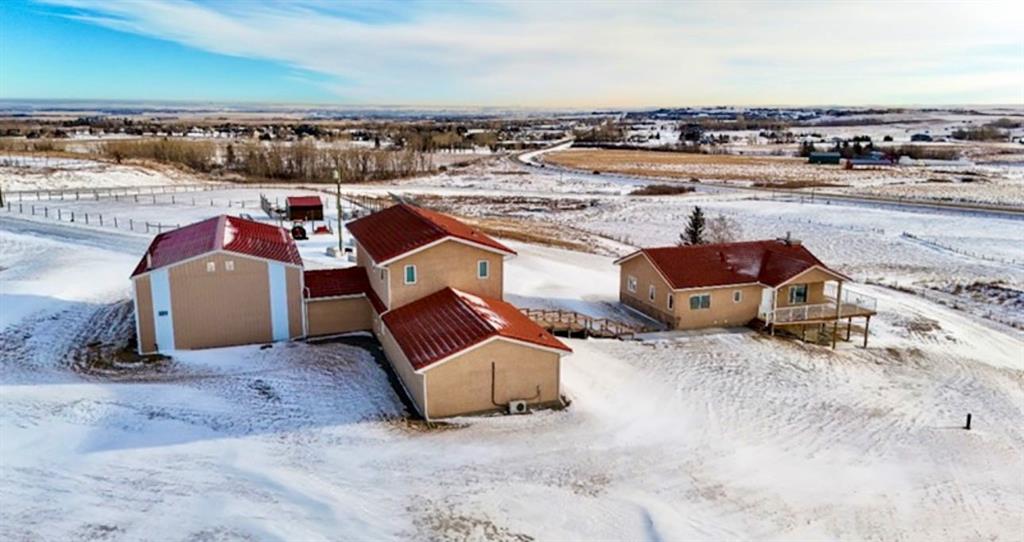 16111 274 Avenue E, Rural Foothills County, Alberta, T1S 4M9