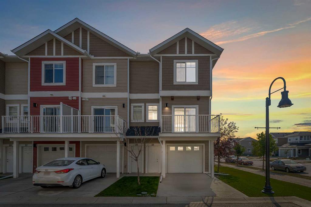 23 REDSTONE Circle NE, Calgary, Alberta, T3N0M8