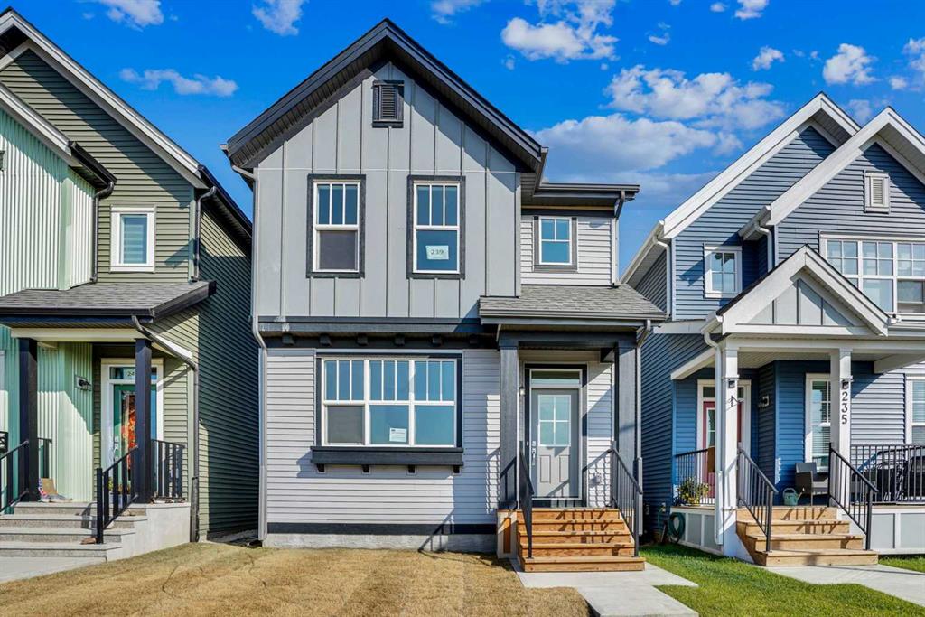 239 Savoy Landing SE, Calgary, Alberta, T3S 0L1