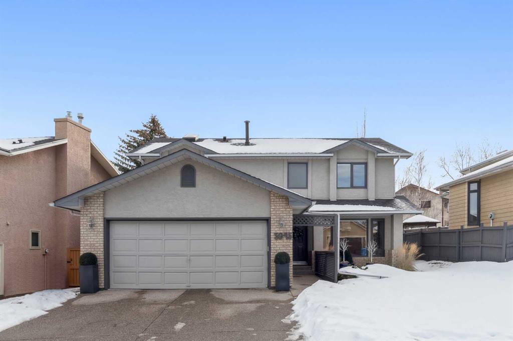 5945 Signal Ridge Heights SW, Calgary, Alberta, T3H 2K1
