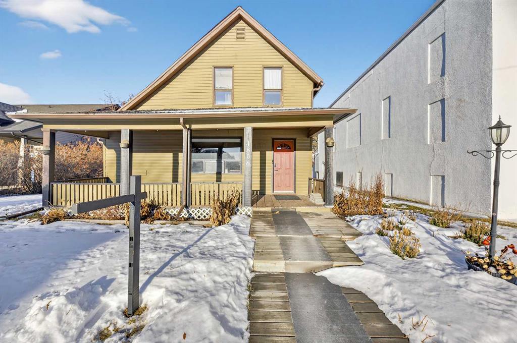 4806 49 Street, Olds, Alberta, T4H 1E3