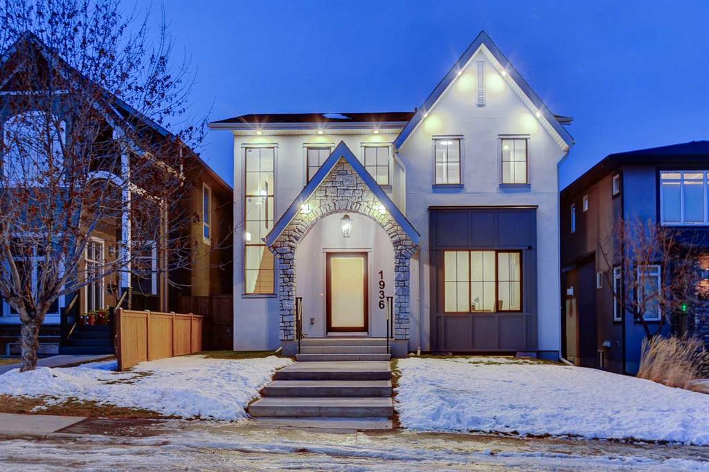 1936 31 Avenue SW, Calgary, Alberta, T2T 1S9