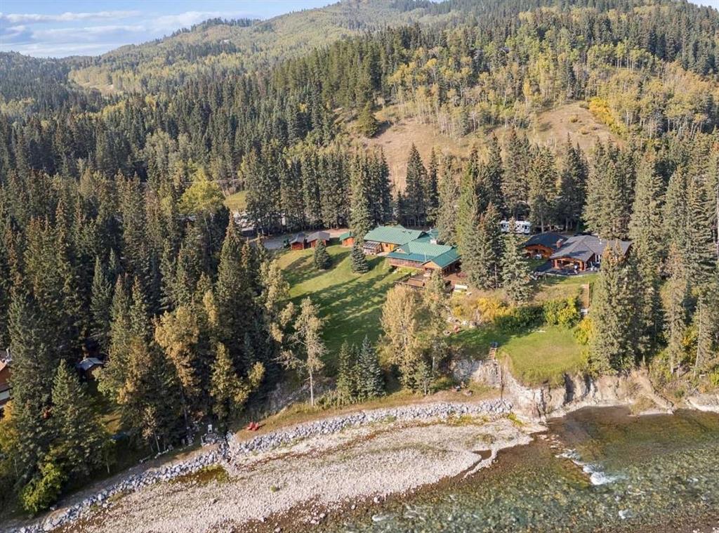 67 Bracken Point, Bragg Creek, Alberta, T0L 0C5