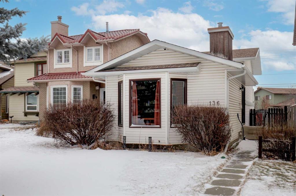 136 Templeby Place NE, Calgary, Alberta, T1Y 5G9
