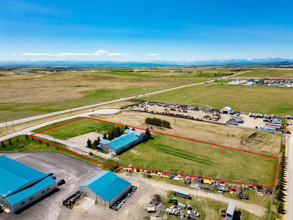 41090 Cook Road, Rural Rocky View County, Alberta, T4C 3A2