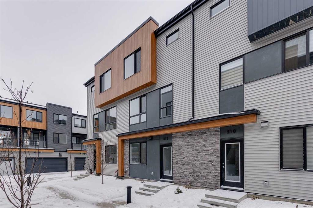 #512 81 Midtown Boulevard SW, Airdrie, Alberta, T4B 4E7