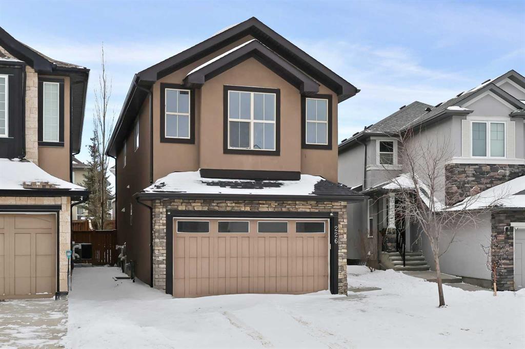 226 Sage Meadows Circle NW, Calgary, Alberta, T3P 0G1