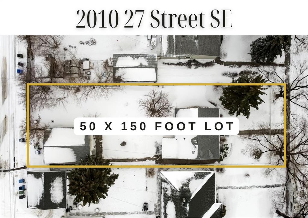 2010 27 Street SE, Calgary, Alberta, T2B 0P7