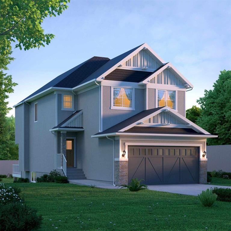 12 Appaloosa Crescent, Cochrane, Alberta, T4C 3E5