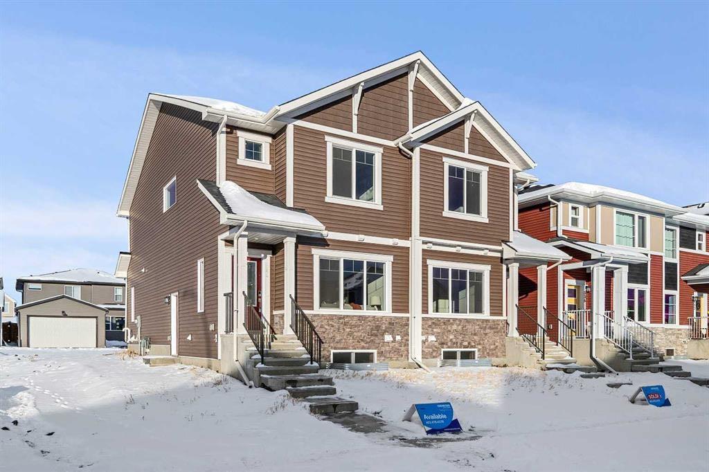 424 Fireside Drive, Cochrane, Alberta, T4C3E1