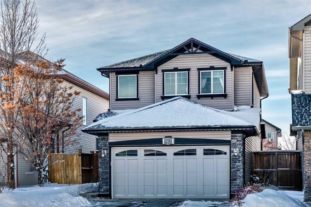562 New Brighton Drive SE, Calgary, Alberta, T2Z 0N8