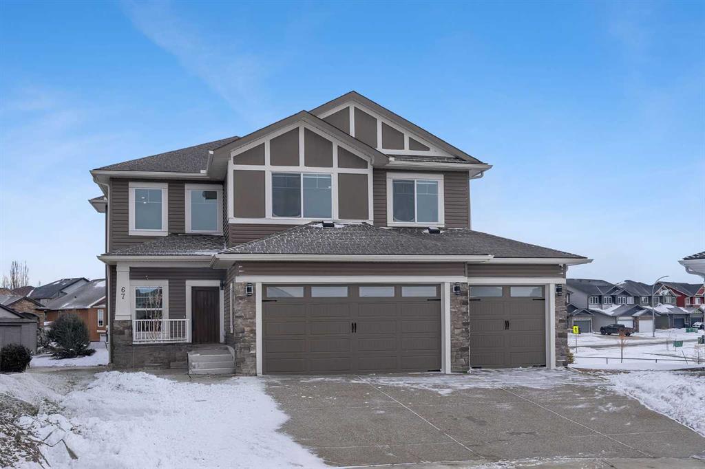 67 Lakes Estates Circle, Strathmore, Alberta, T1P 0B6
