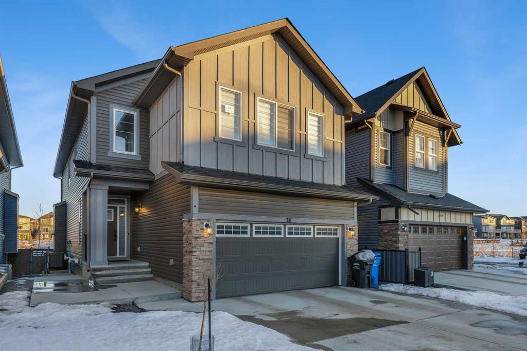14 Carrington Road NW, Calgary, Alberta, T3P 1L8