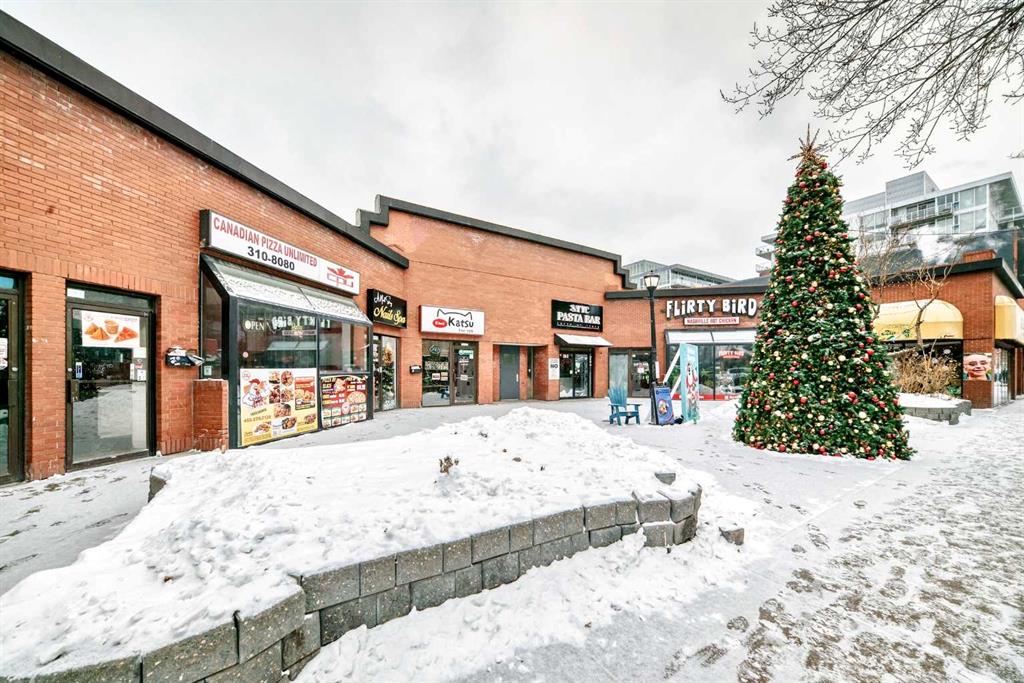 #B 314 10 Street NW, Calgary, Alberta, T2N 1V8