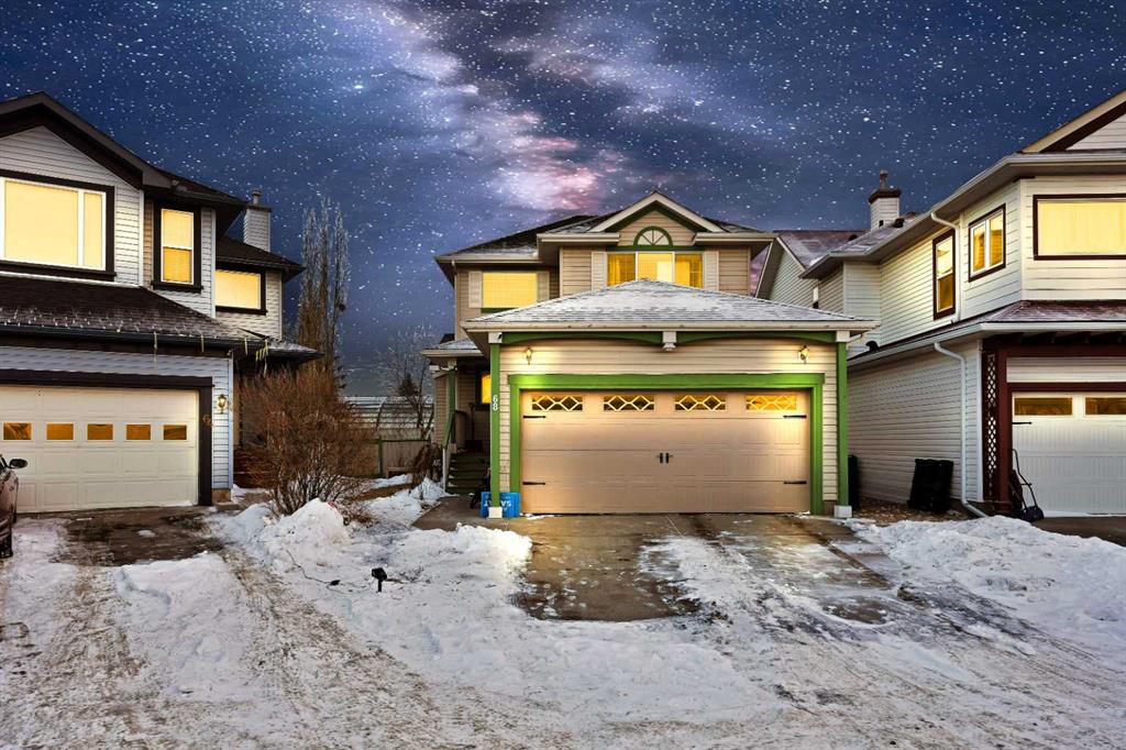 68 Martha’s Haven Gardens NE, Calgary, Alberta, T3J 3W1