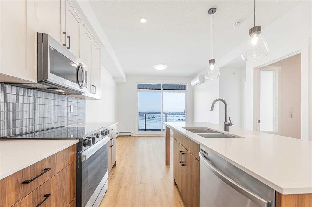 #1410 3700 Seton Avenue SE, Calgary, Alberta, T3M 4J1