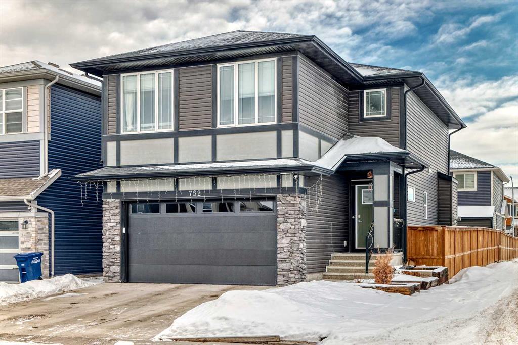 752 Midtown Drive SW, Airdrie, Alberta, T4B 4K5
