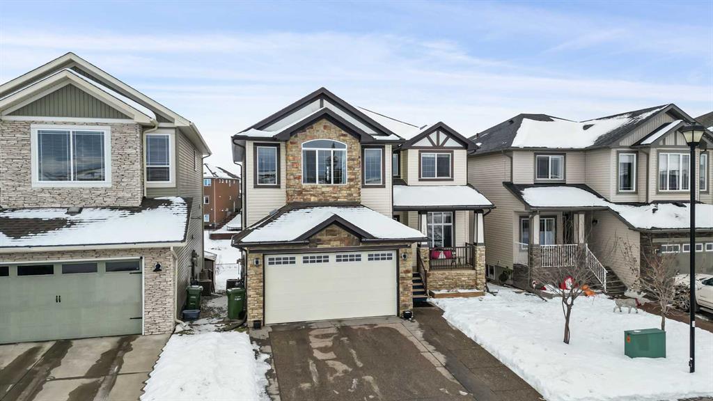 1782 Baywater Street SW, Airdrie, Alberta, T4B 0A8