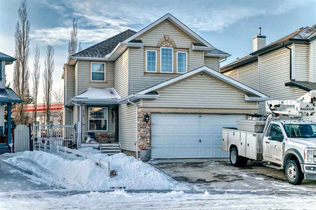 33 Citadel Estates Terrace NW, Calgary, Alberta, T3G 4S5