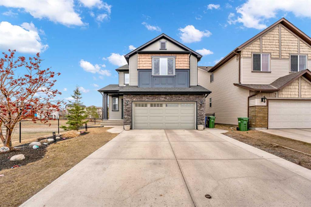 2101 Luxstone Boulevard SW, Airdrie, Alberta, T4B 0H6