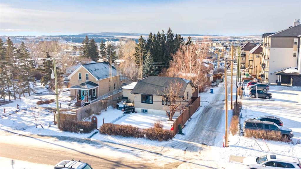 313 Ross Avenue, Cochrane, Alberta, T4C 1C9