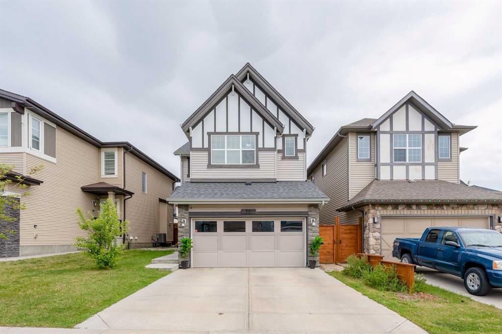 72 Walden Heights SE, Calgary, Alberta, T2X 2J3