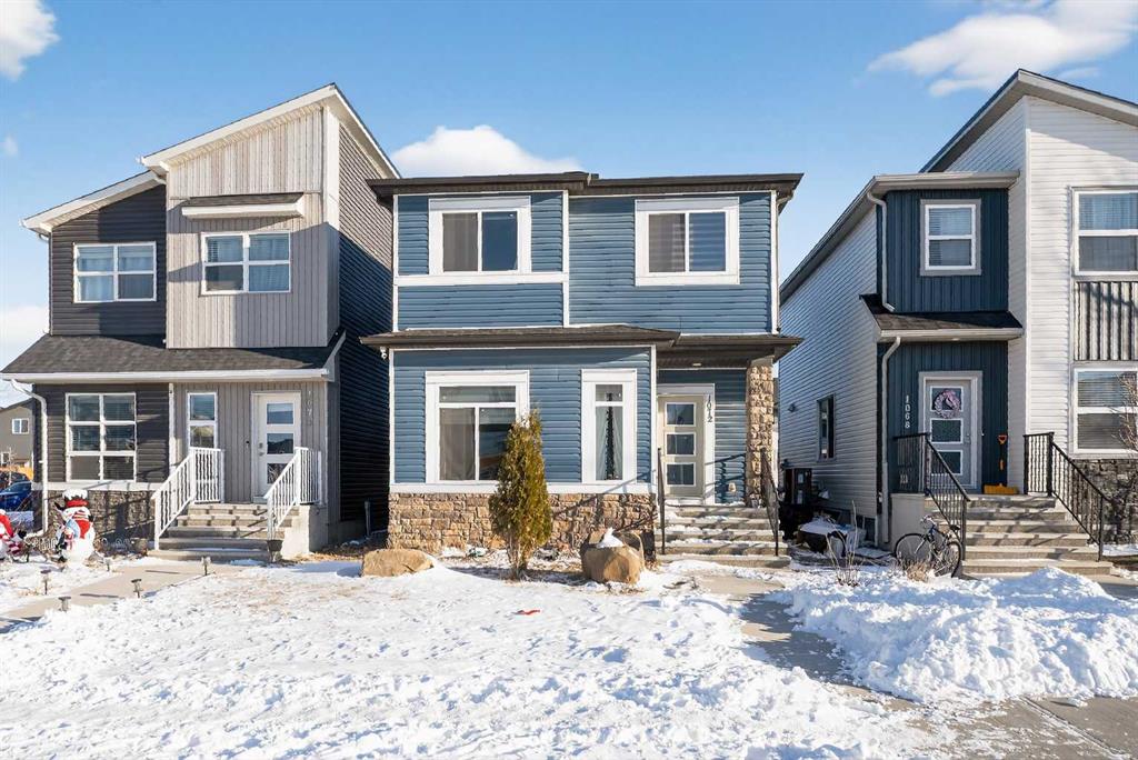 1072 Cornerstone Street NE, Calgary, Alberta, T3N 1G8