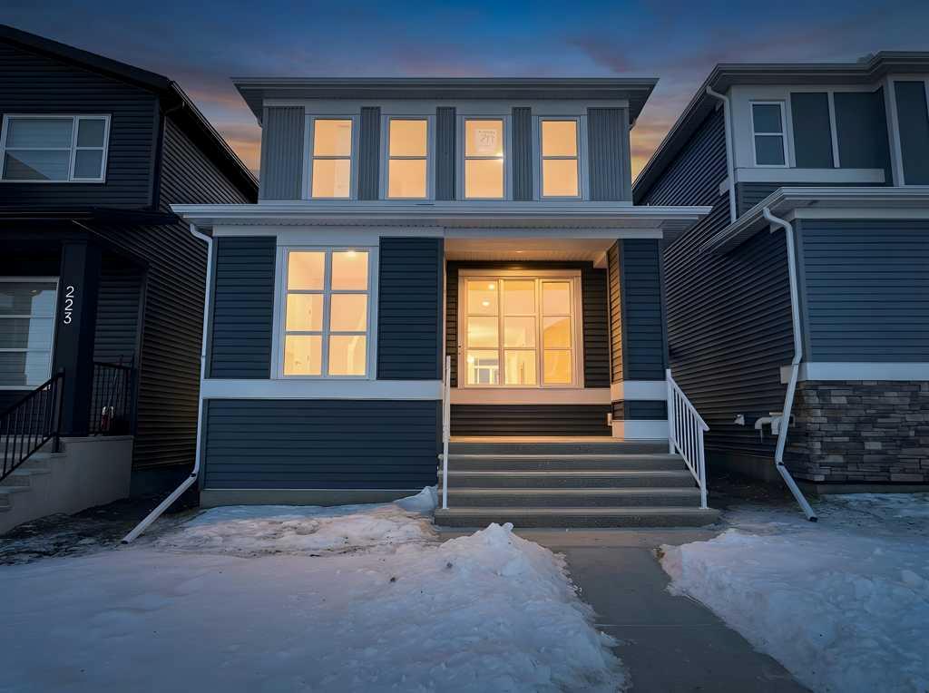 219 Herron Landing NE, Calgary, Alberta, T3P 2R1