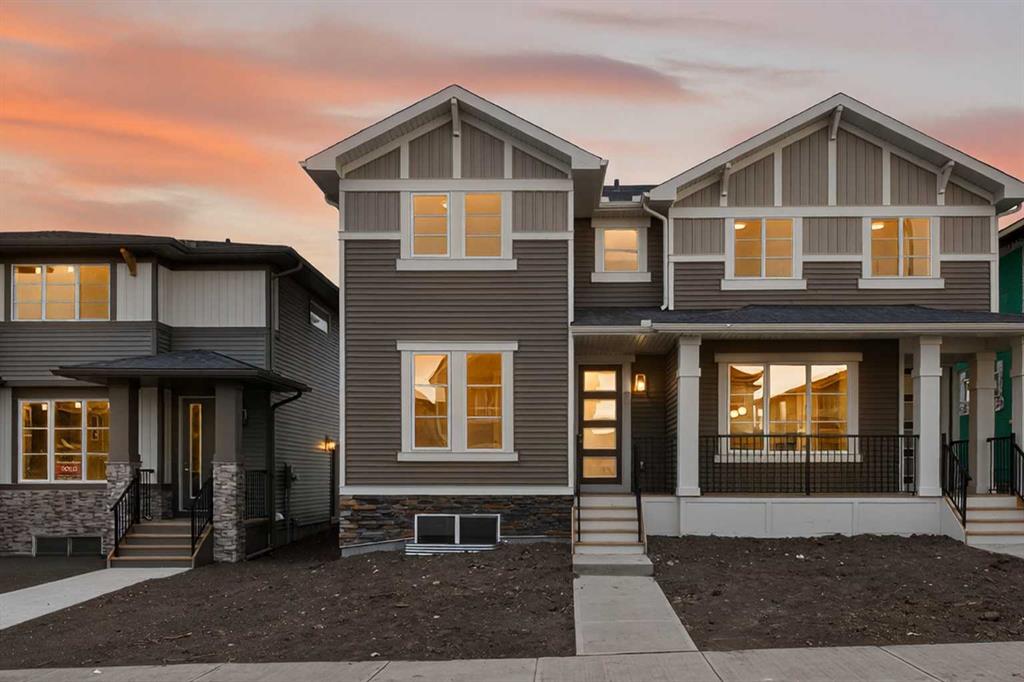 37 Southborough Lane, Cochrane, Alberta, T4C 2S6