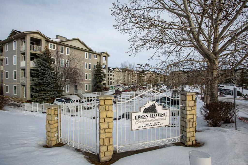 #3207 604 8 Street SW, Airdrie, Alberta, T4B 2W4