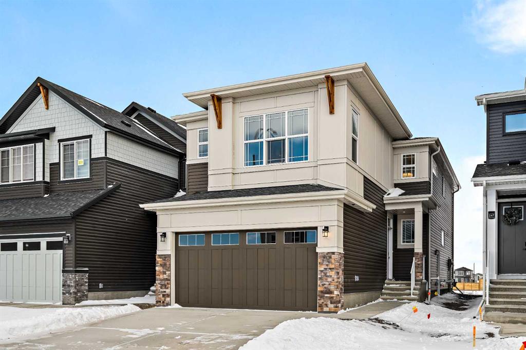 239 Creekstone Circle SW, Calgary, Alberta, T2X 5M5