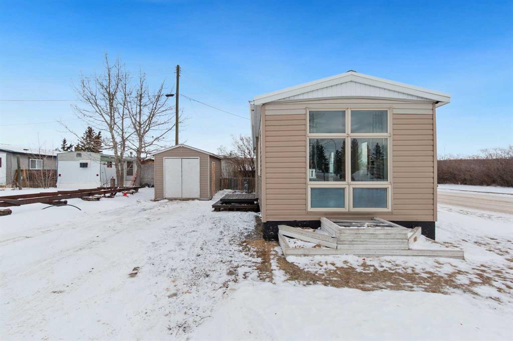 1 Park Avenue, Carstairs, Alberta, T0M 0N0