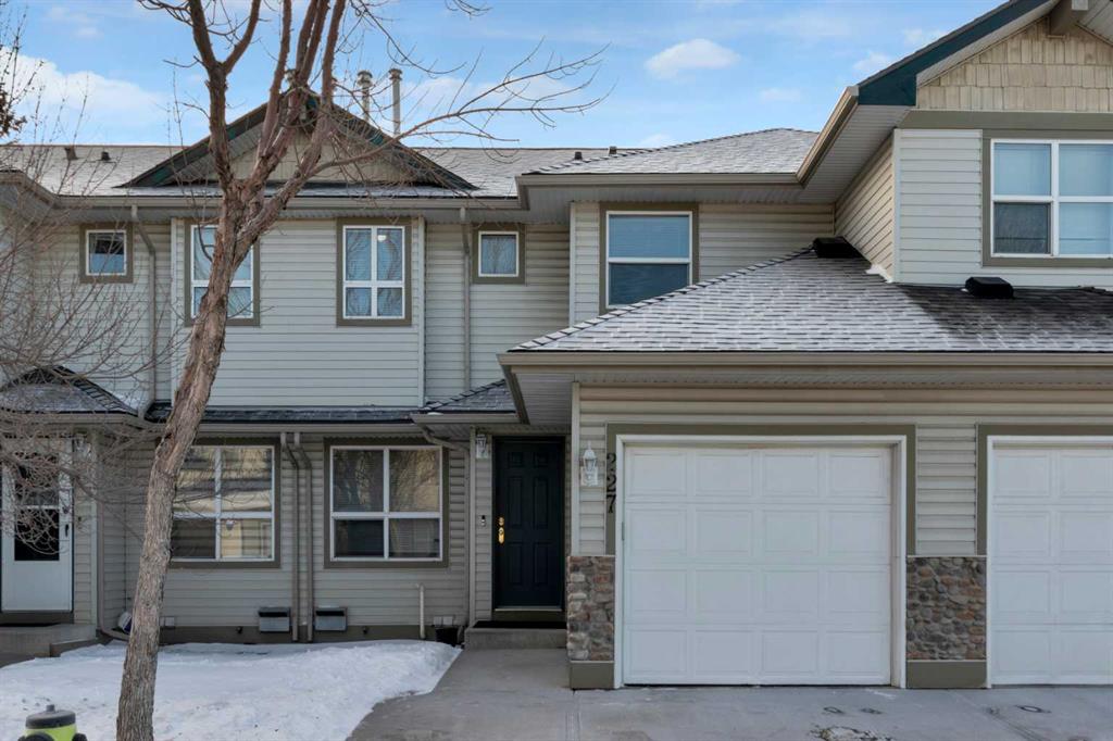 227 Harvest Gold Place NE, Calgary, Alberta, T3K4Y1