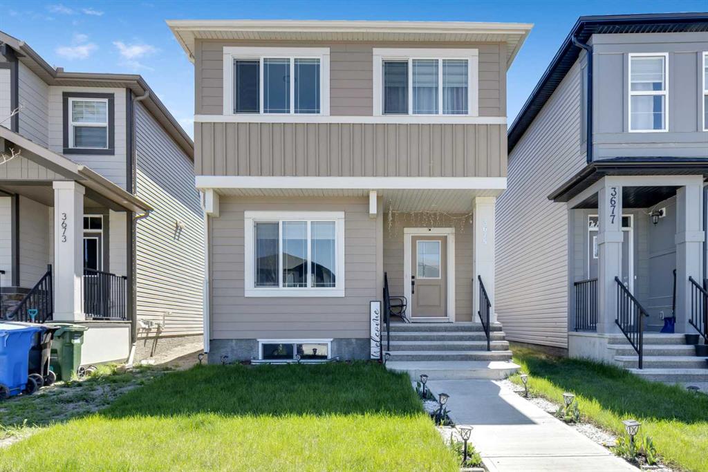3675 Cornerstone Boulevard NE, Calgary, Alberta, T3N 2E4