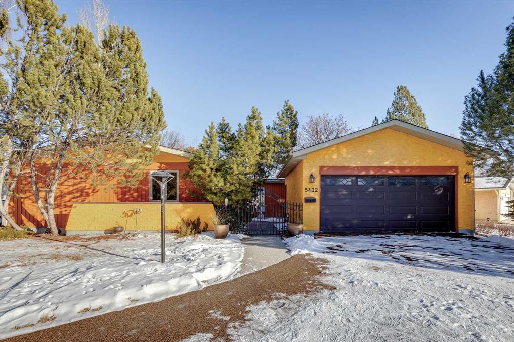 5432 Silverdale Drive NW, Calgary, Alberta, T3B3M8