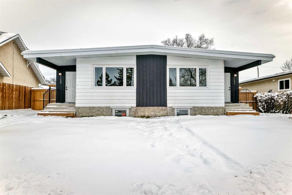 7406 7408 Hunterfield Road NW, Calgary, Alberta, T2K 4L1