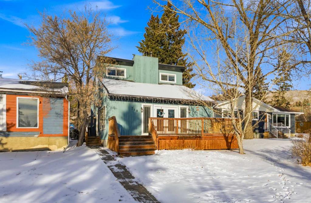 348 Powell Street, Cochrane, Alberta, T4C 1Z1
